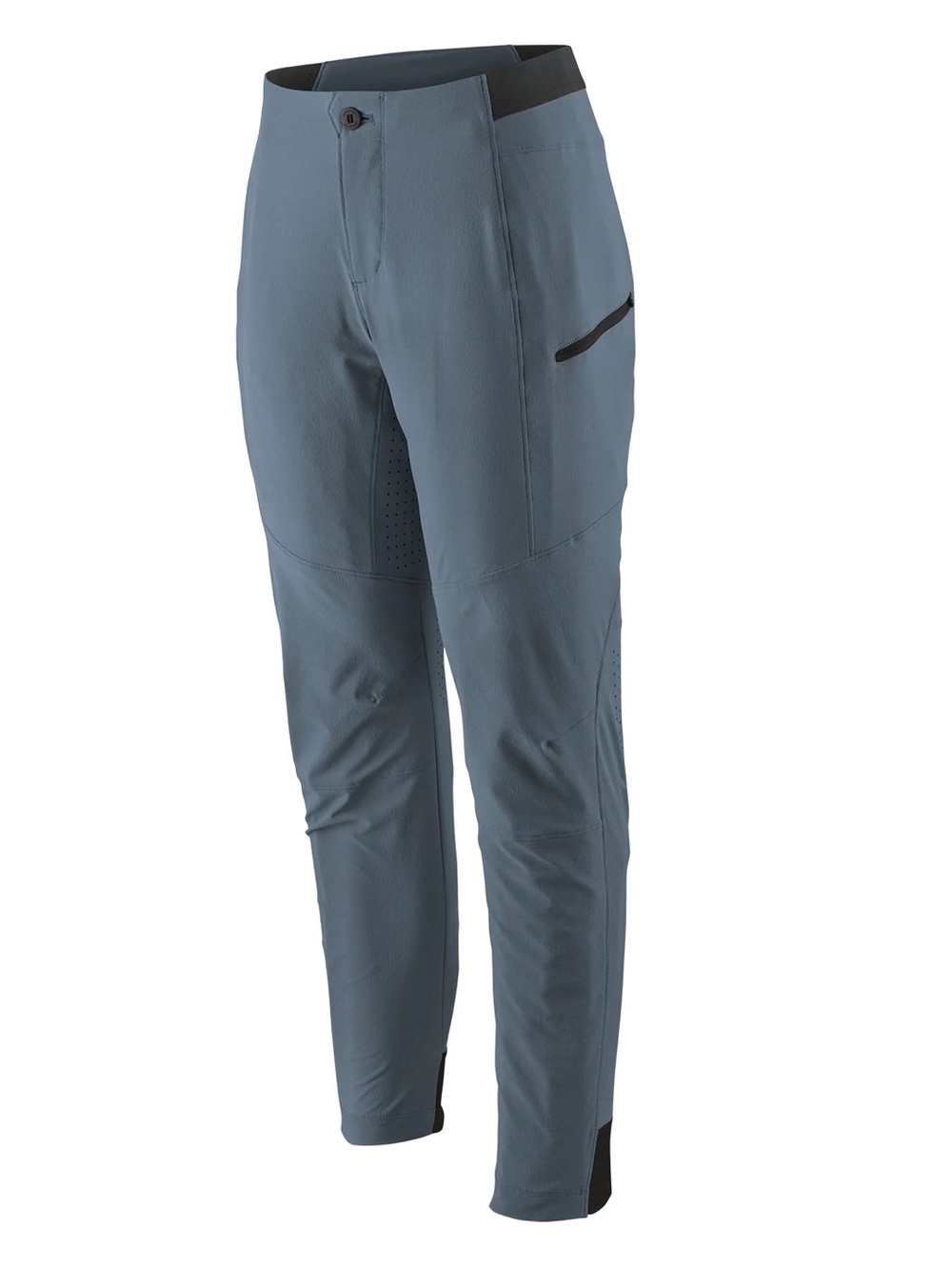 Patagonia Women’s Dirt Craft Mountain Biking Pants Utility Blue NWT Size 22